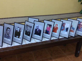 "EL PASEO DE NUESTRA HISTORIA"