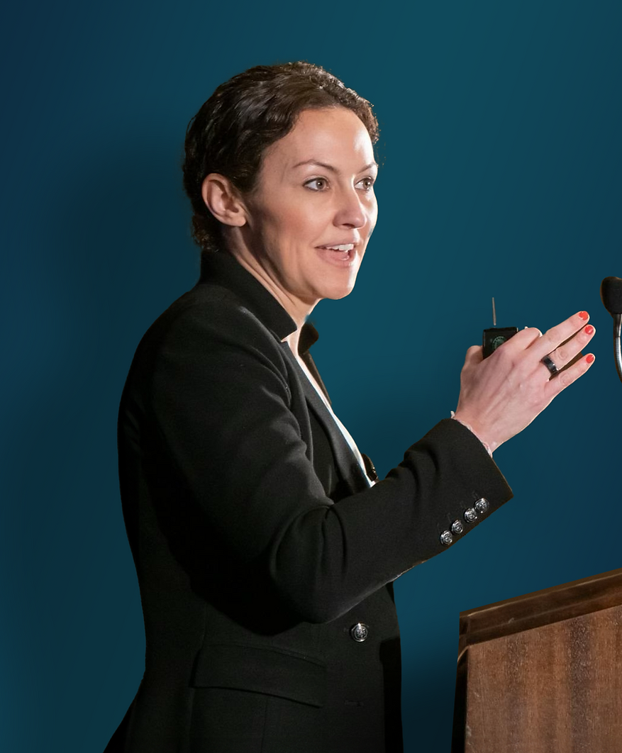 Kathyrn Wlaker CEO Revitalist
