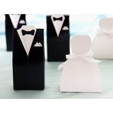 tuxedo dree box