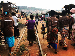 A Small Charity Making a Big Impact Across Kampala