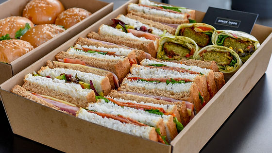 Sandwich Platter