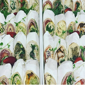 X- Large Mixed Wrap