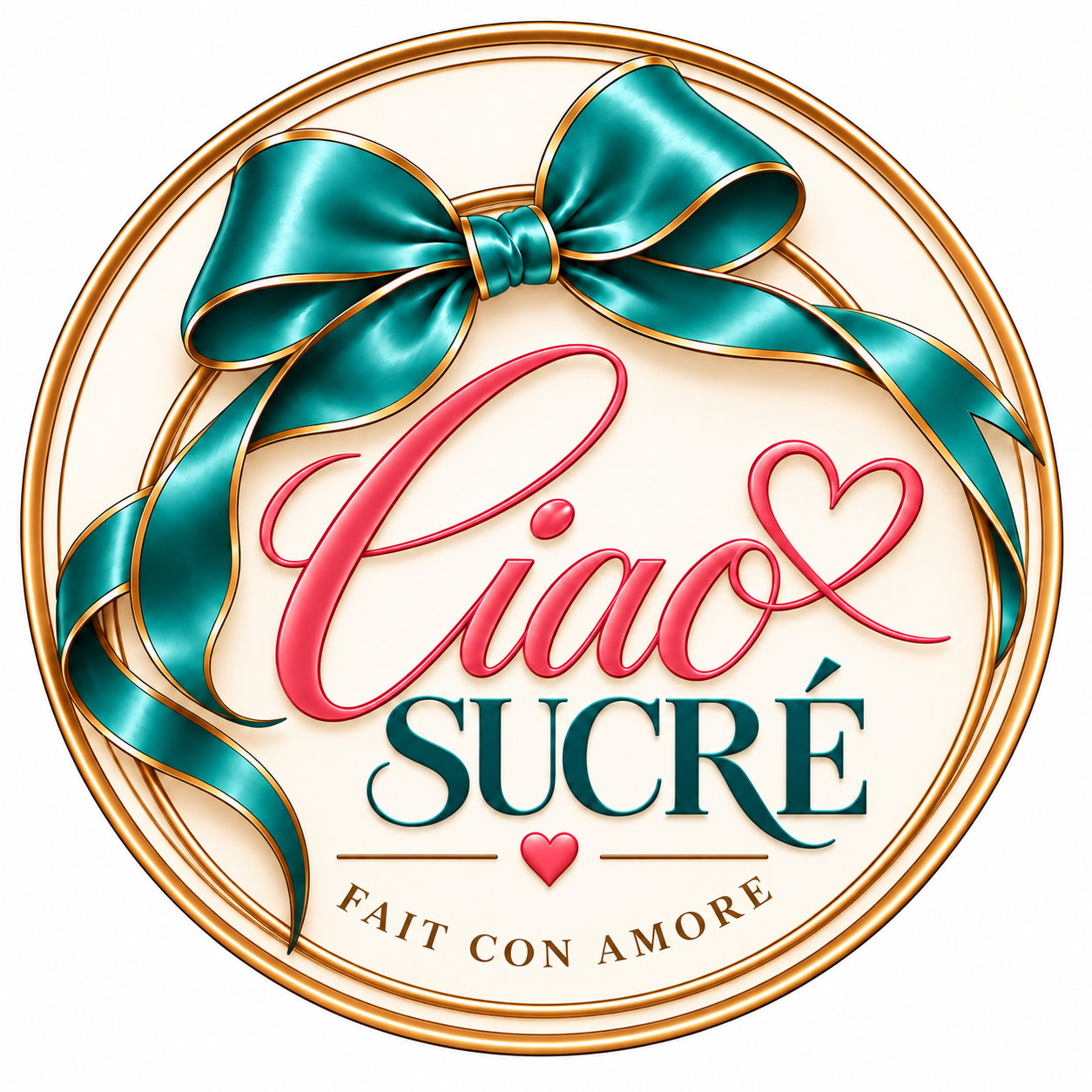 Ciao Sucré