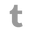 Grey Tumblr Icon