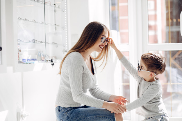 Image of UV Glasses for Kids