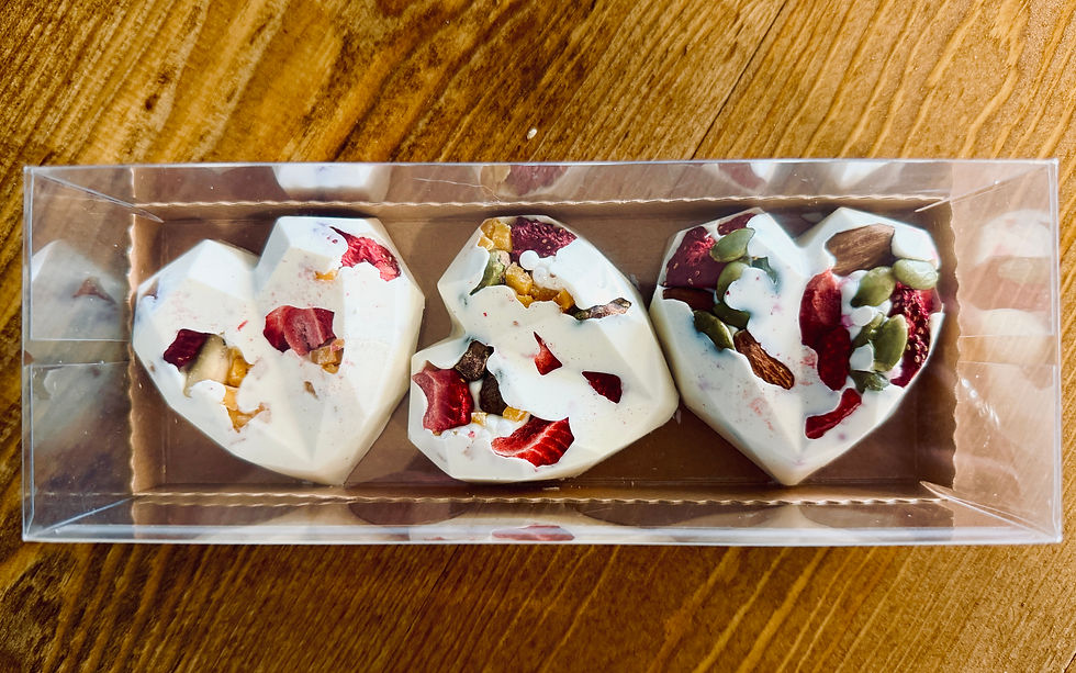 Thumbnail: Artisan Chocolate Collection