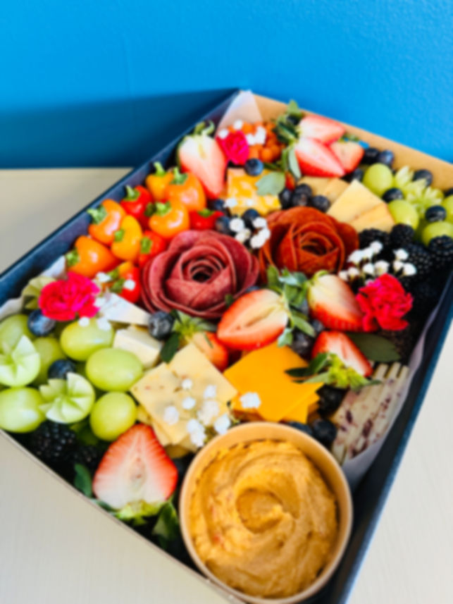 Flavor Fiesta Box