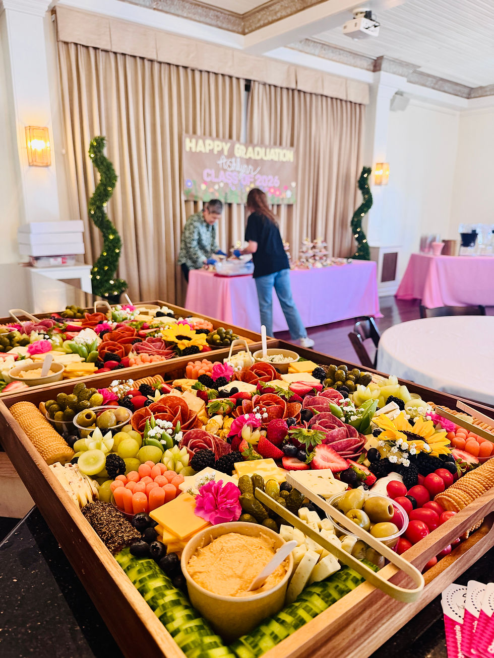 Thumbnail: Madd About Grazing Board