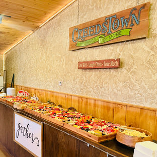 grazing table catering Rogersville