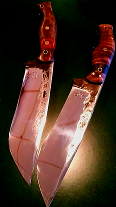 camping knife, camping knives, camping blade, camping blades, Colorado made blades, Colorado blacksmith, Rocky Mountain blacksmith, Rocky Mountain knife, Made in USA, USA knives, USA blades, USA made knives, USA made blades, custom made camping knife, camp