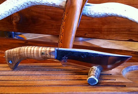 skinner knife, skinner blade, skinner knives, skinner blades Colorado made blades, Colorado blacksmith, Rocky Mountain blacksmith, Rocky Mountain knife, Made in USA, USA knives, USA blades, USA made knives, USA made blades