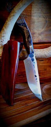 skinner knife, skinner blade, skinner knives, skinner blades Colorado made blades, Colorado blacksmith, Rocky Mountain blacksmith, Rocky Mountain knife, Made in USA, USA knives, USA blades, USA made knives, USA made blades