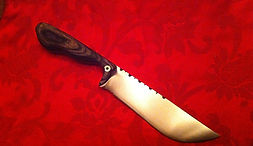 skinner knife, skinner blade, skinner knives, skinner blades Colorado made blades, Colorado blacksmith, Rocky Mountain blacksmith, Rocky Mountain knife, Made in USA, USA knives, USA blades, USA made knives, USA made blades
