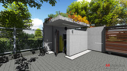 Concreate Waste disposal