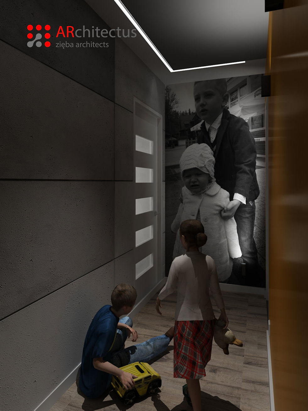 Communication, View 1