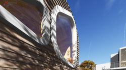 "Tree House 2"- Facade View 2.