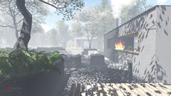 Grill 2 - Relaxing area