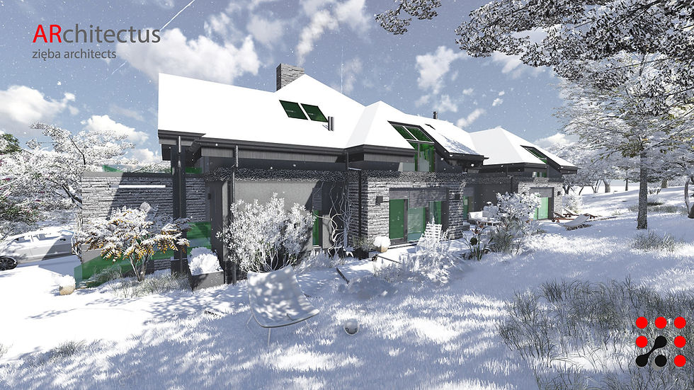 Rabka - Zdrój Residence