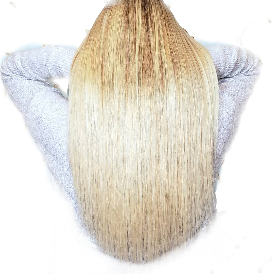 Machine Weft Hair #613