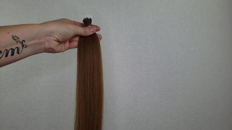 Thumbnail: Nano Tip Hair #8
