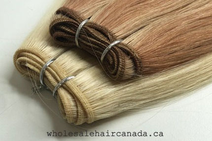 Thumbnail: Micro Weft Hair #P2/6