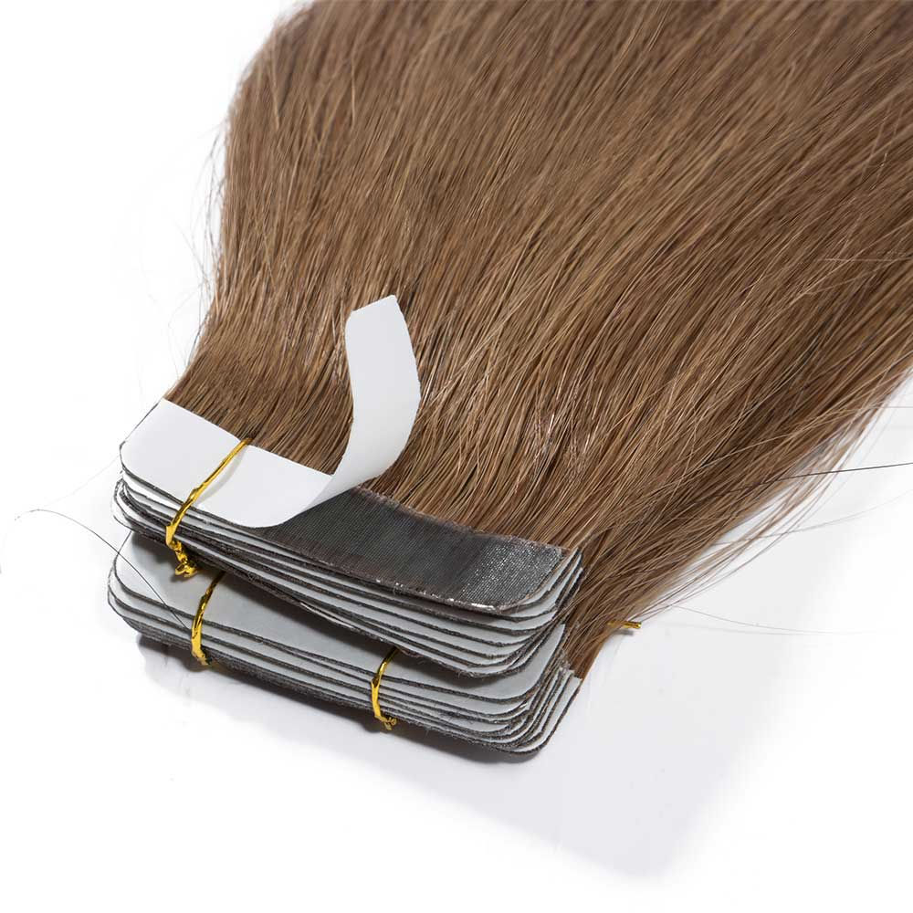 Invisible Tape Extensions #6