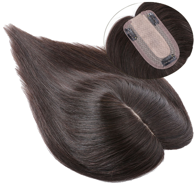 Thumbnail: Darkest Brown Topper light #2