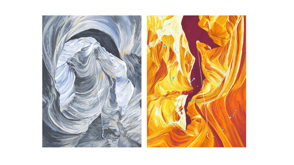 Antelope Canyon 02 / 2021