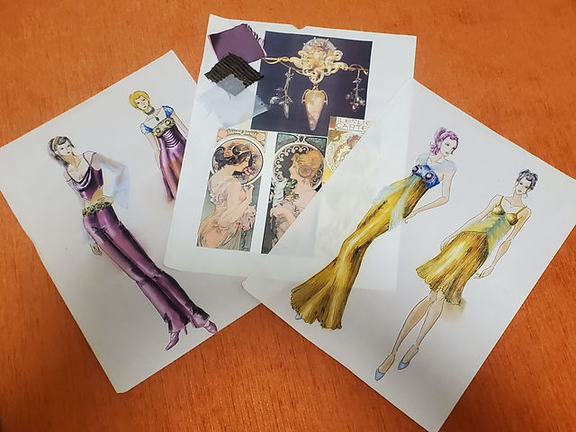 習い事 子供ファッションデザイン教室白金 東 京 Tokyo