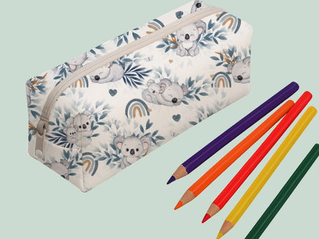 Tuto: Coudre une trousse d'école avec nos panneaux