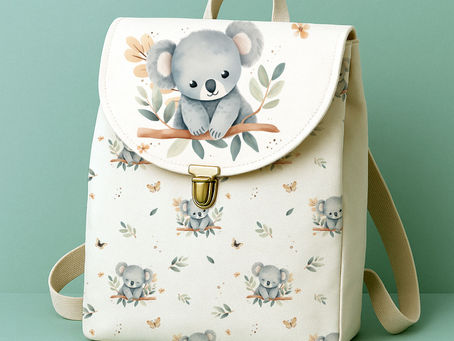 Tuto pour la création d'un sac a dos