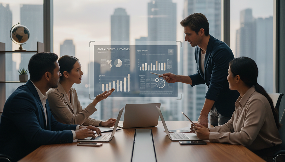 Reform Advisory Group Insights: Navigating Growth and Transformation with Confidence