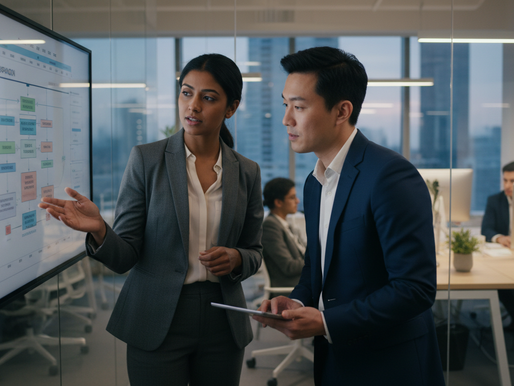 Coaching for Leadership Development: Leadership Coaching vs Mentoring - A Comparative Insight