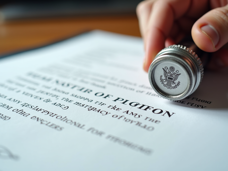 California Notary Finder: Finding a Notary Public in California