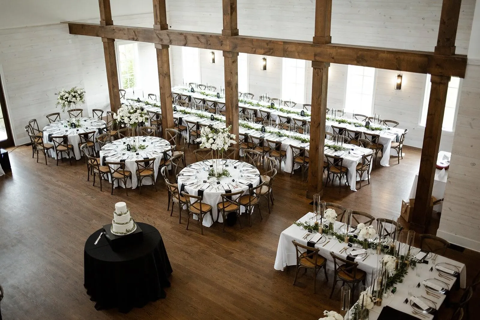 The Venue at Birchwood wedding reception hall