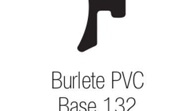 Burlete PVC Base 32 - 100mts