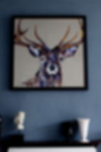 Stag image