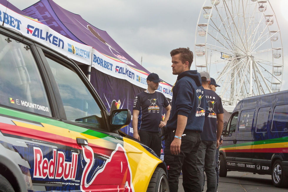 Medienbegleitung Motorsport & Automotive