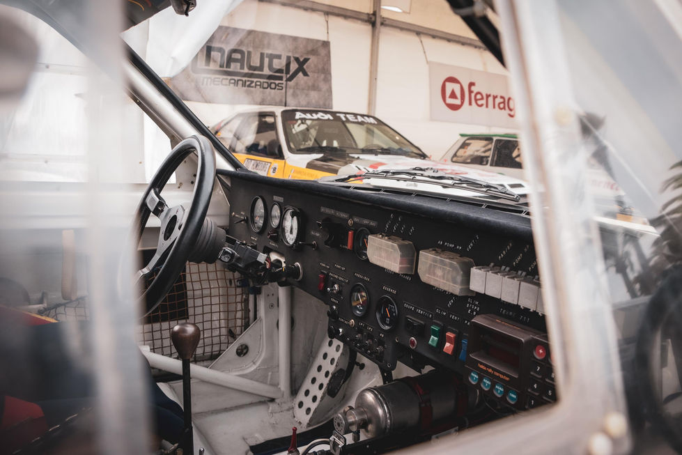 Medienbegleitung Motorsport & Automotive