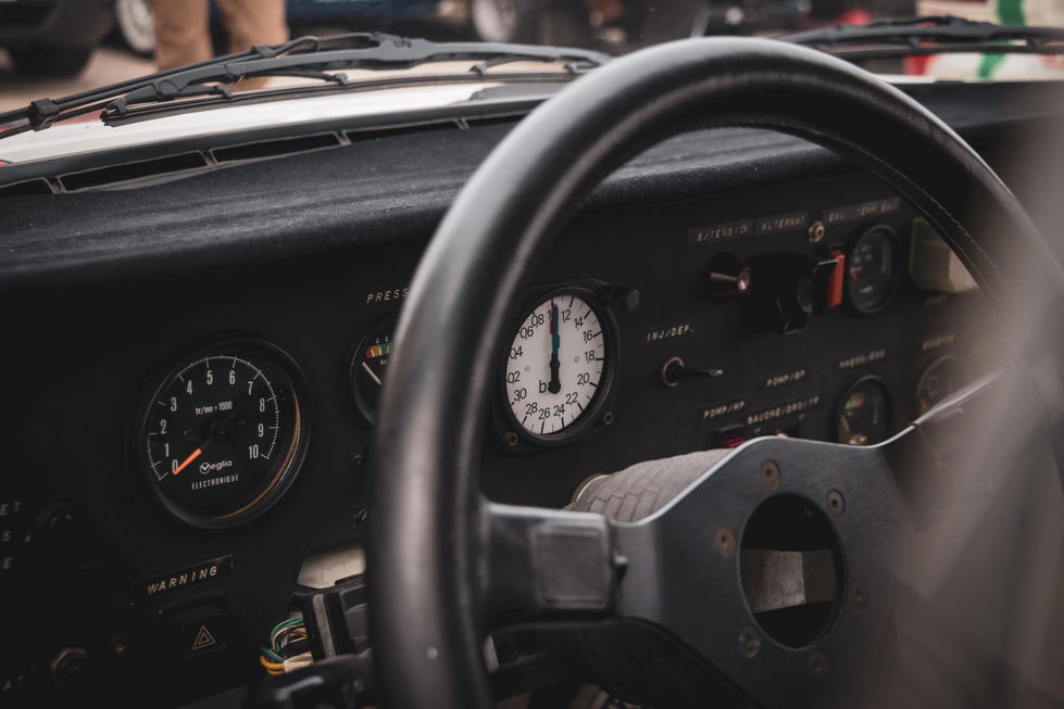 Medienbegleitung Motorsport & Automotive