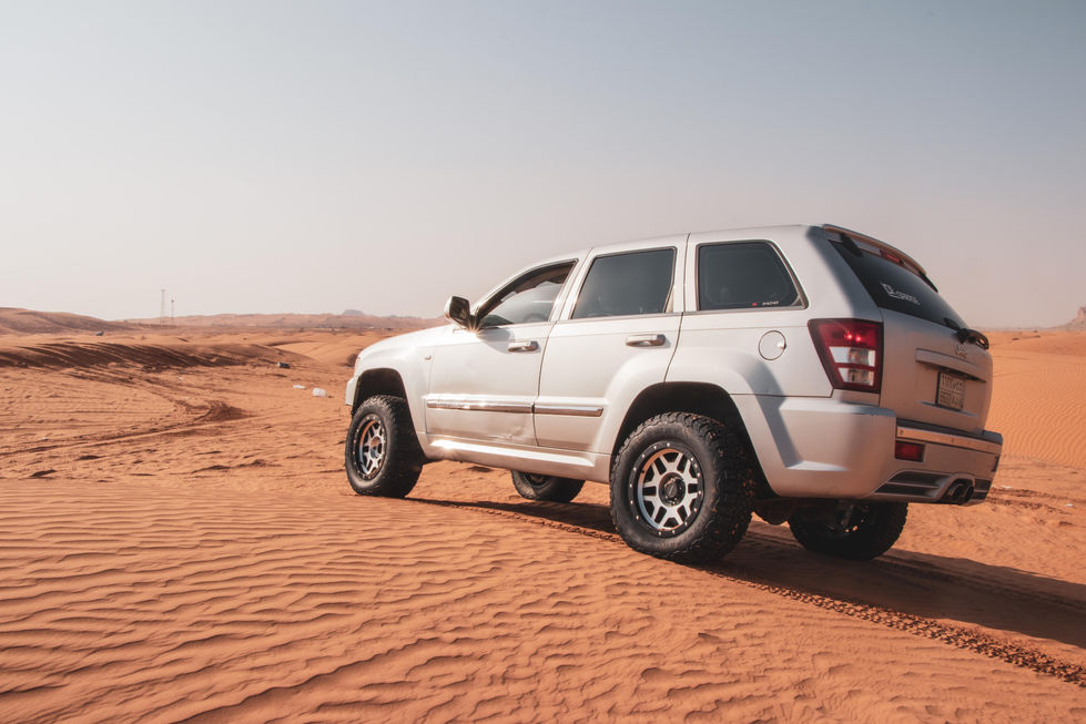 Medienbegleitung Motorsport & Automotive