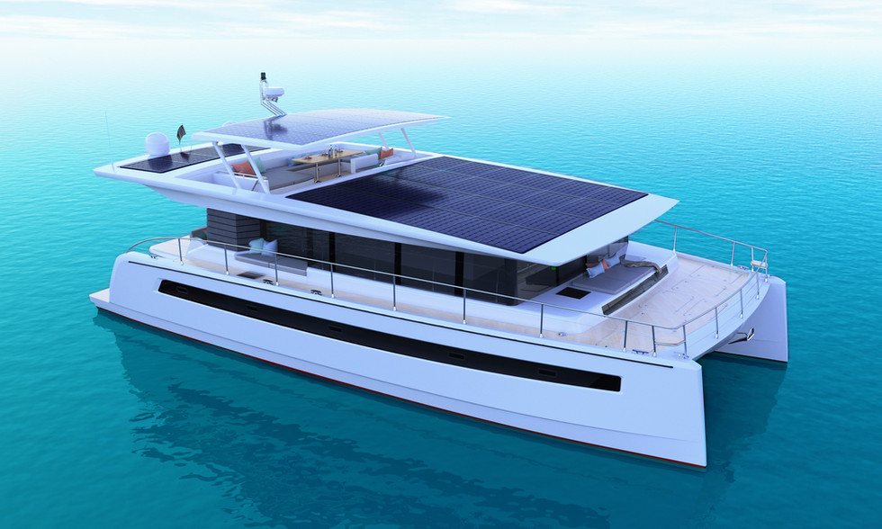 Silent Yachts