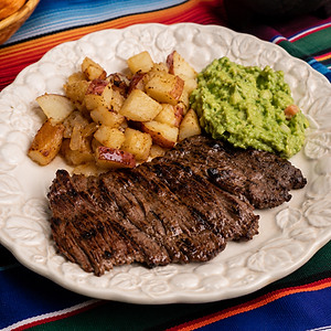 GRILLED SKIRT STEAK