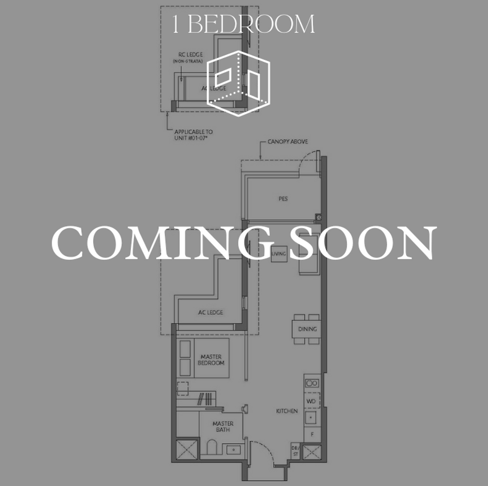 1 Bedroom