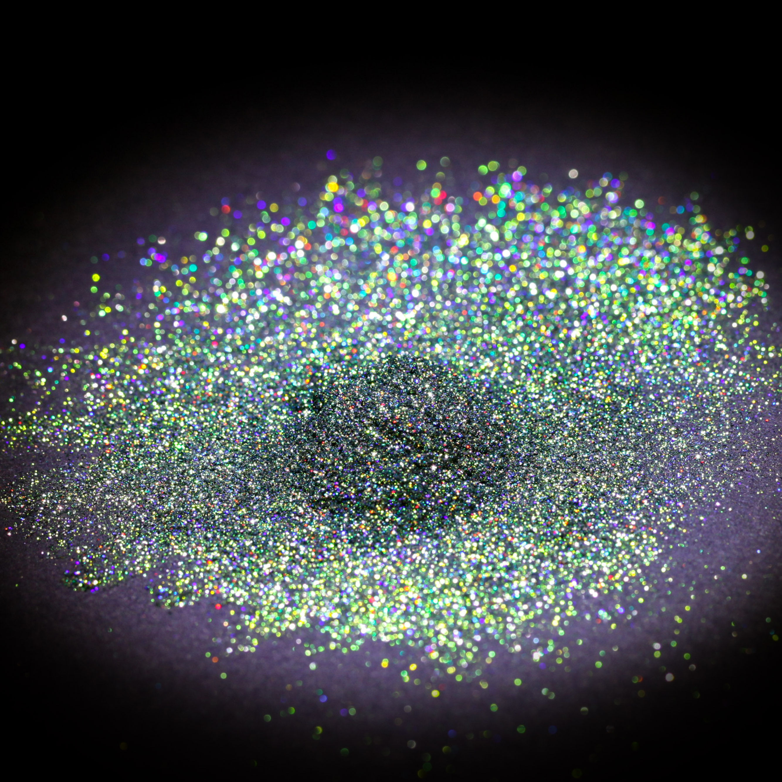 holografische chameleon pulver für epoxidharz und uv-harz
