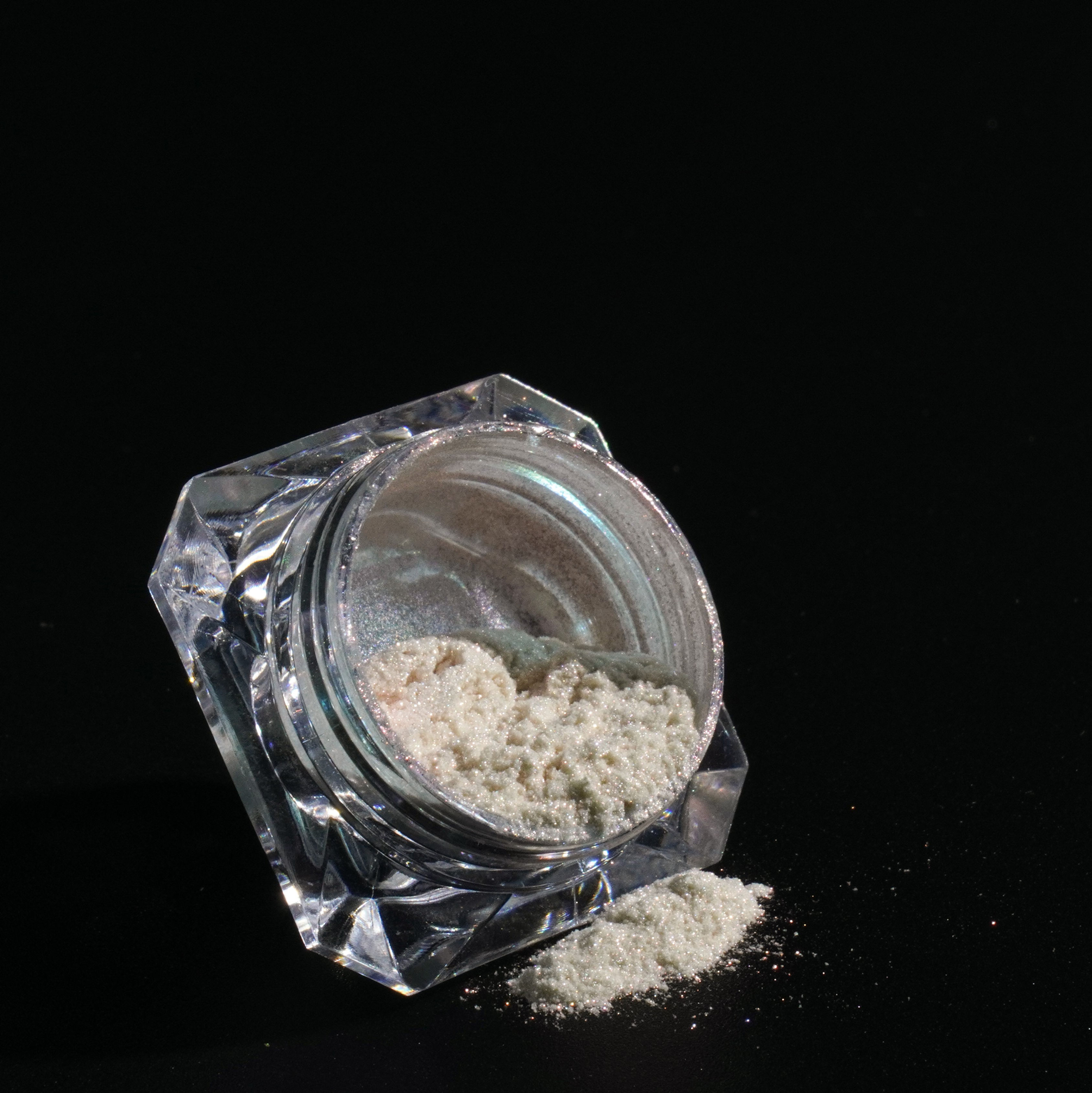 Chameleon Pigment Transparent für Epoxidharz mit intensivem Farbwechsel-Effekt