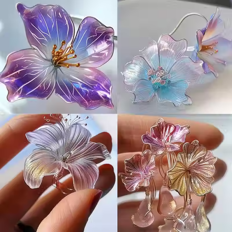 Thumbnail: Professionele DIY-sieraden met snel uithardende UV-hars