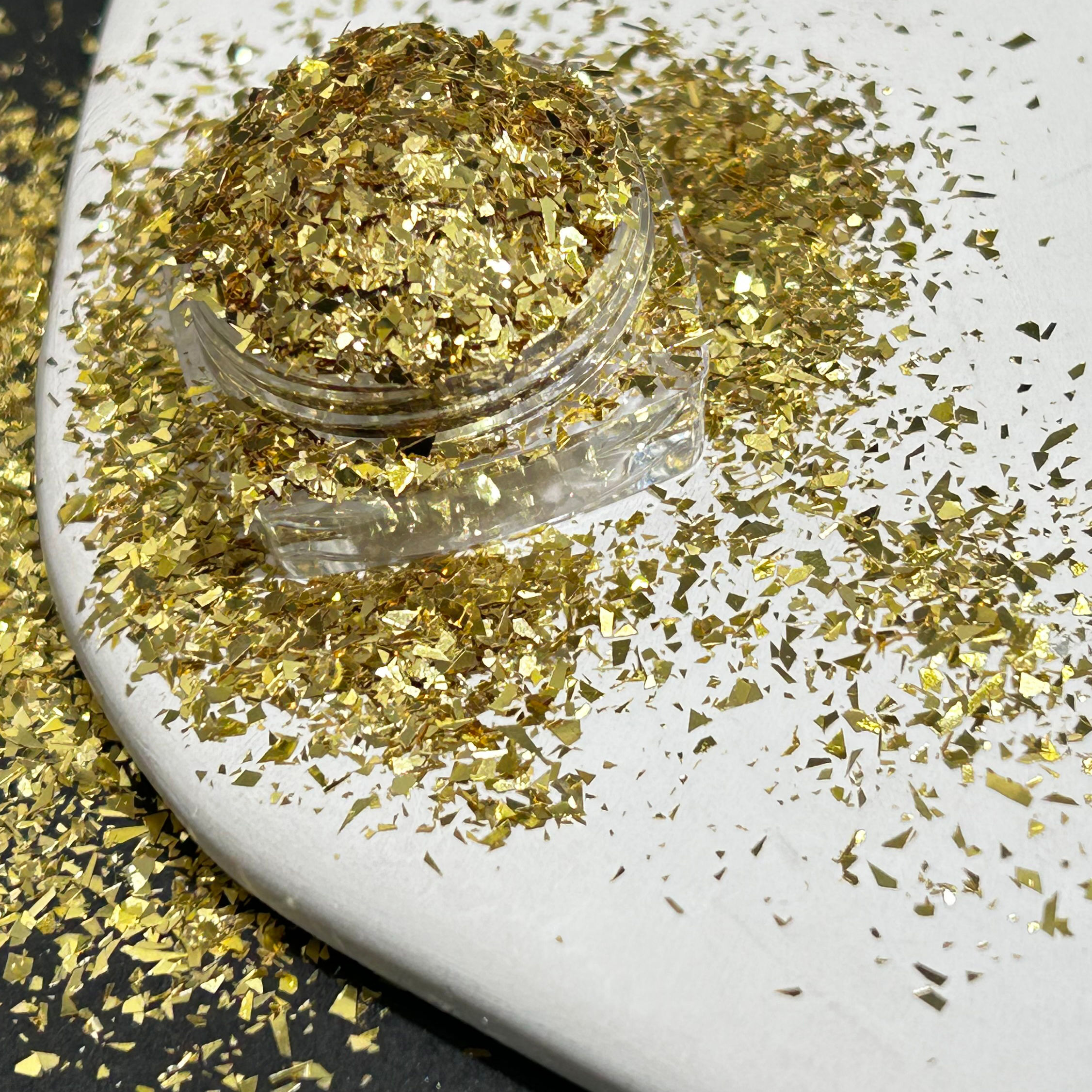 Ultra leichte Glitzer für Epoxidharz und UV-Harz kaufen in die Schweiz