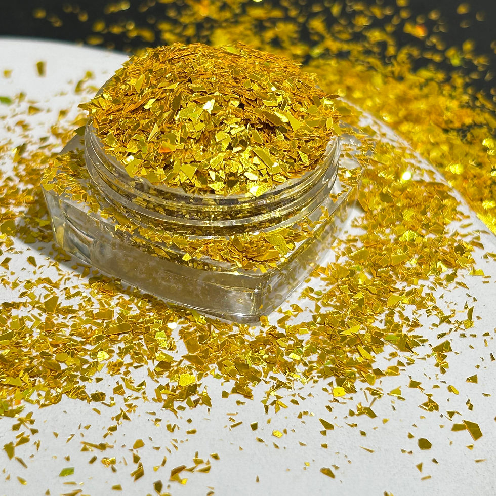 Miniaturbild: Ultra leichte Glitzer für Epoxidharz und UV-Harz kaufen in die Schweiz