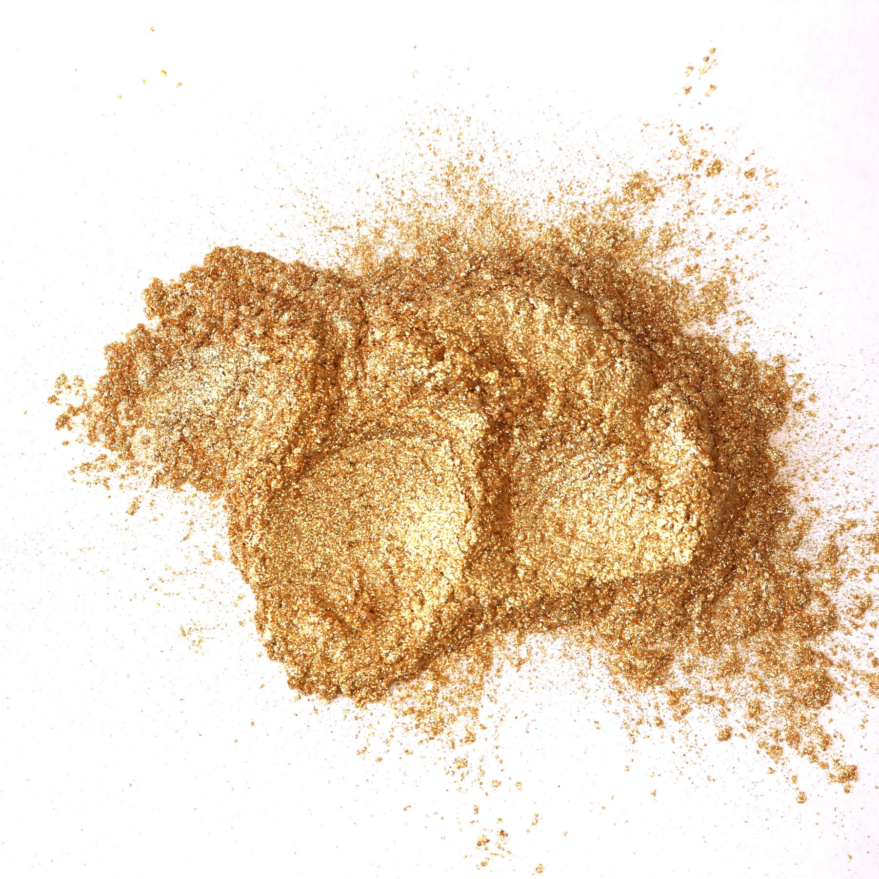 Metallic-Pigmentpulver in für Epoxidharz, UV-Harz, Acrylharz – glänzende, edelmetallische Farbpartikel